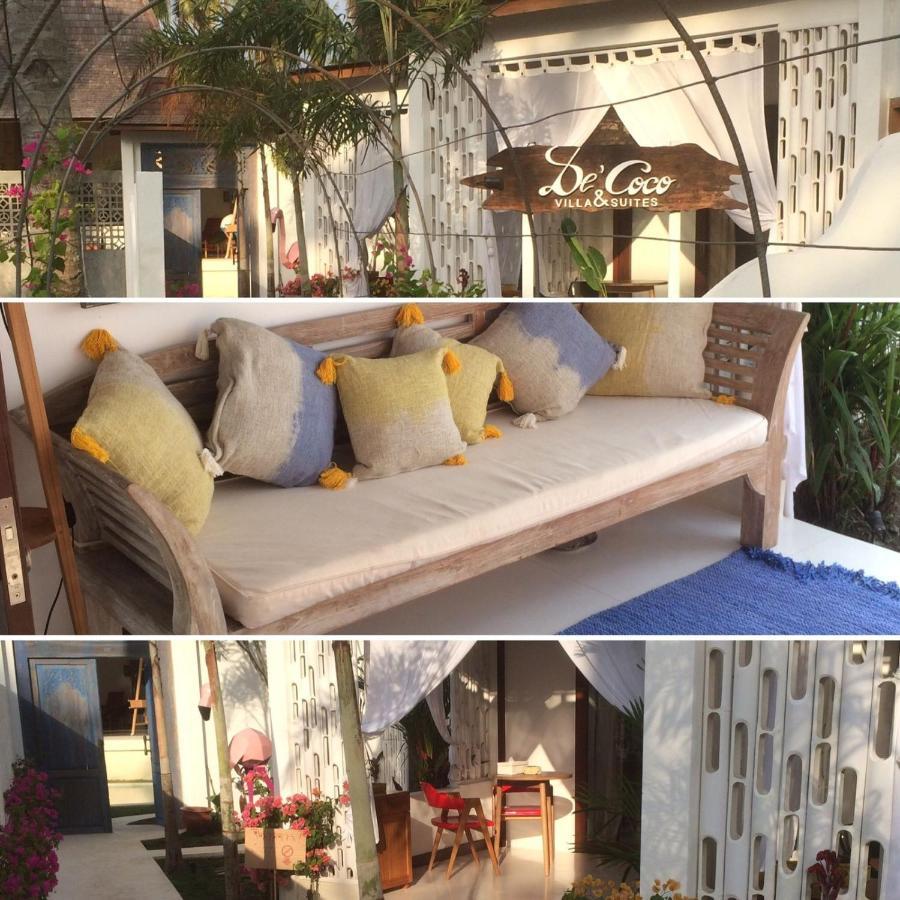 De'Coco Bungalows ギリ・アイル エクステリア 写真