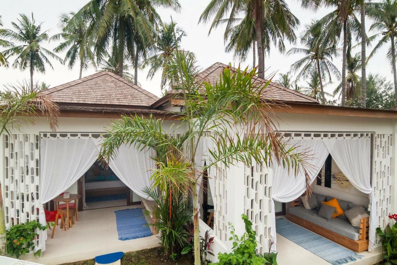De'Coco Bungalows ギリ・アイル エクステリア 写真
