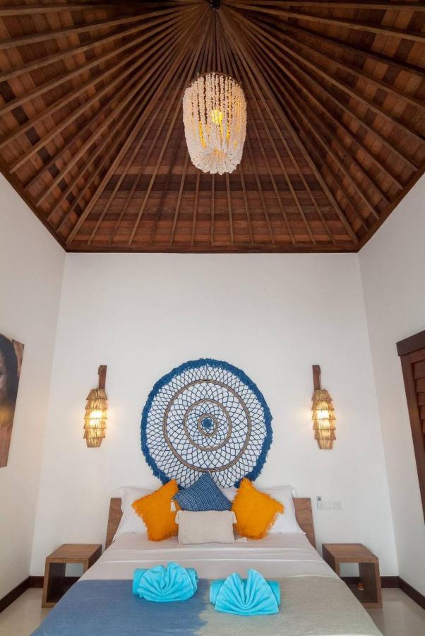 De'Coco Bungalows ギリ・アイル エクステリア 写真