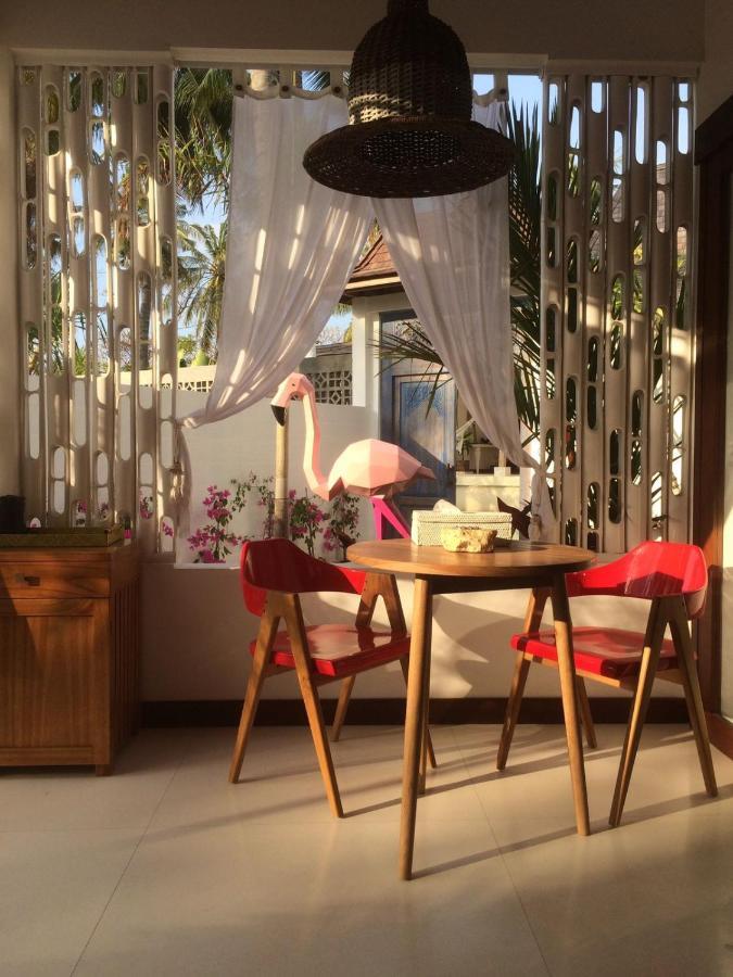 De'Coco Bungalows ギリ・アイル エクステリア 写真